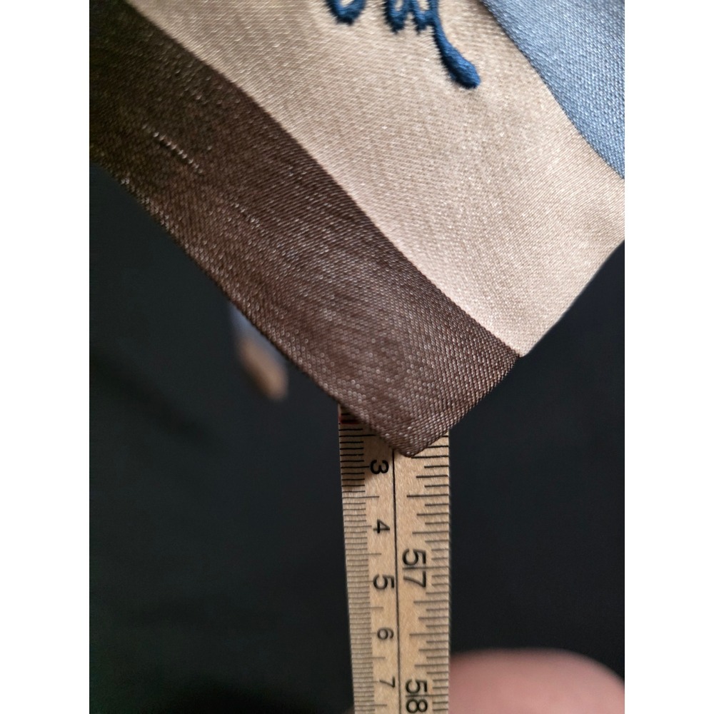 Vintage Countess Mara Necktie - Picture 5 of 5